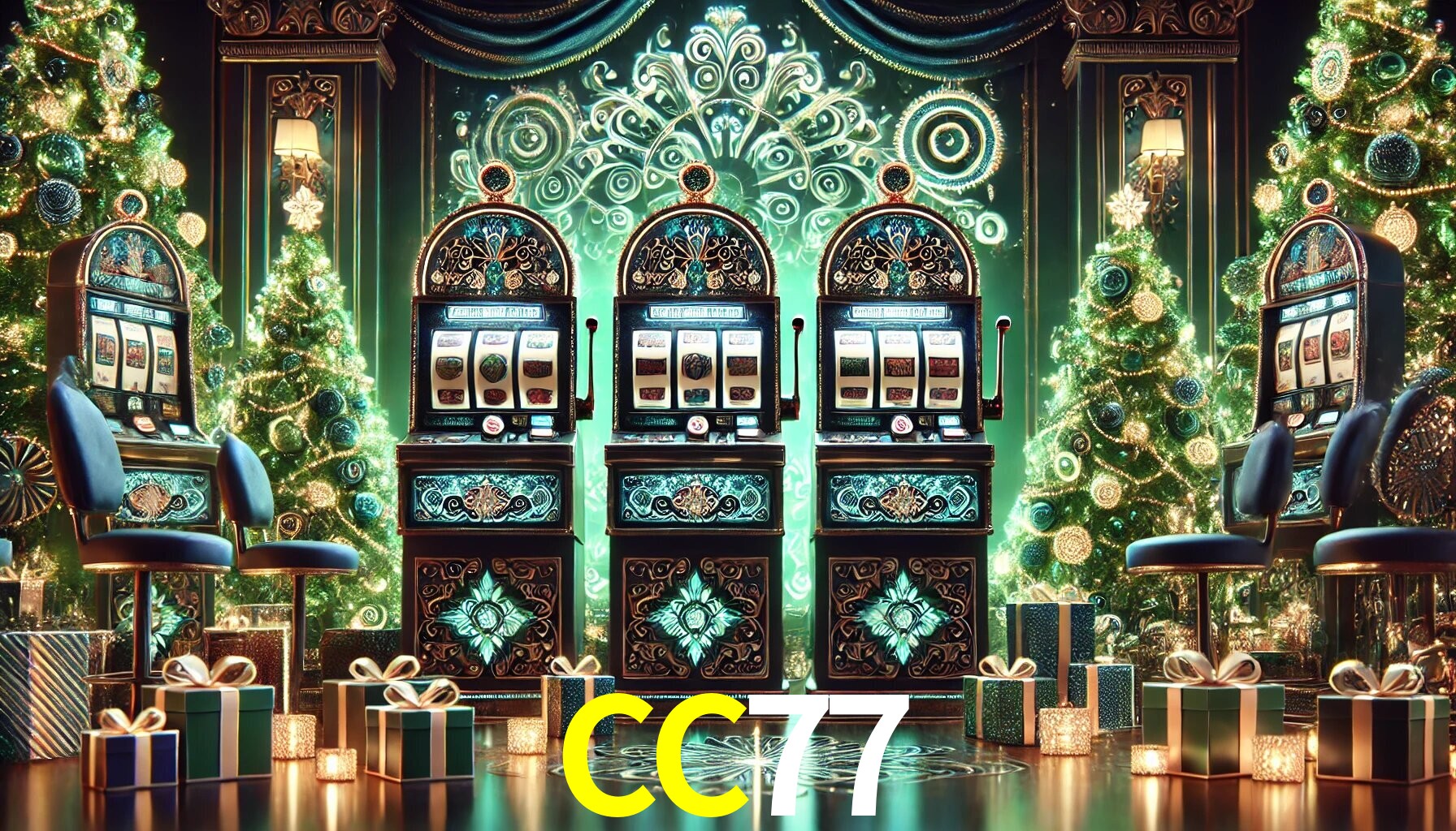 Slots Festivos